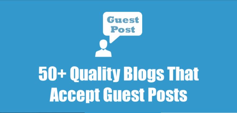 Guest Posting site list