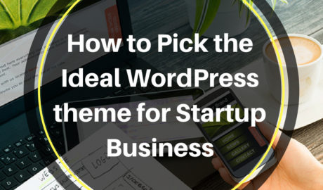 Ideal WordPress theme for Startup Business