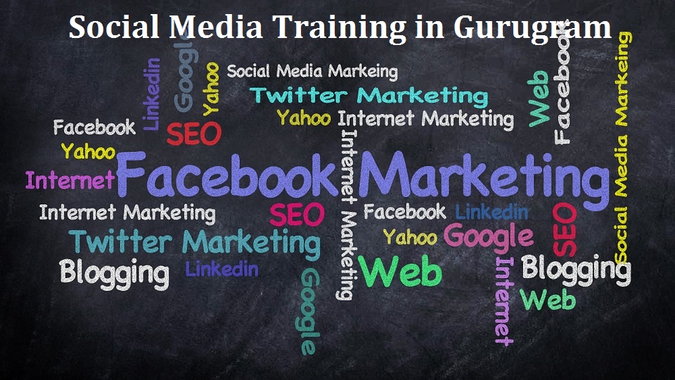 Social Media Training in Gurugram