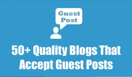 Guest Posting site list