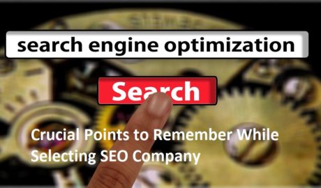 Points to Remember While Selecting SEO Company