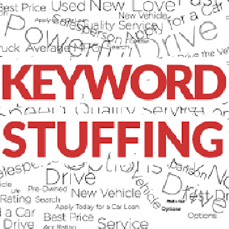 Keyword stuffing